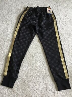 NWT Champion World Class Black Fleece Sweatpants